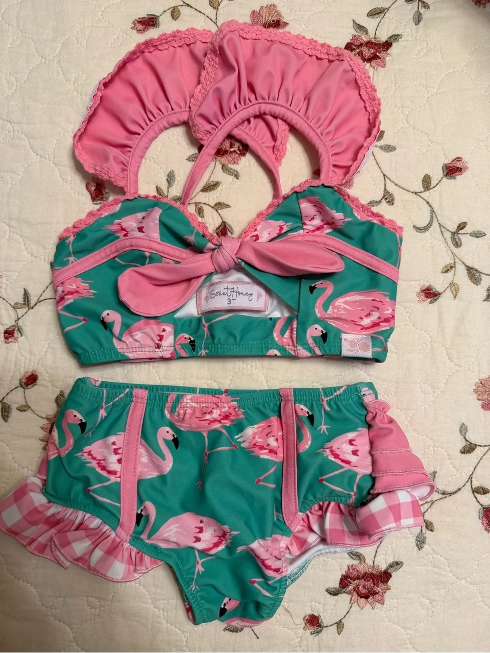 Sweethoney 3T Swim Collection Bundle
